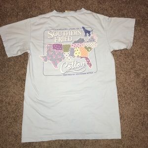 Southern Fried Cotton